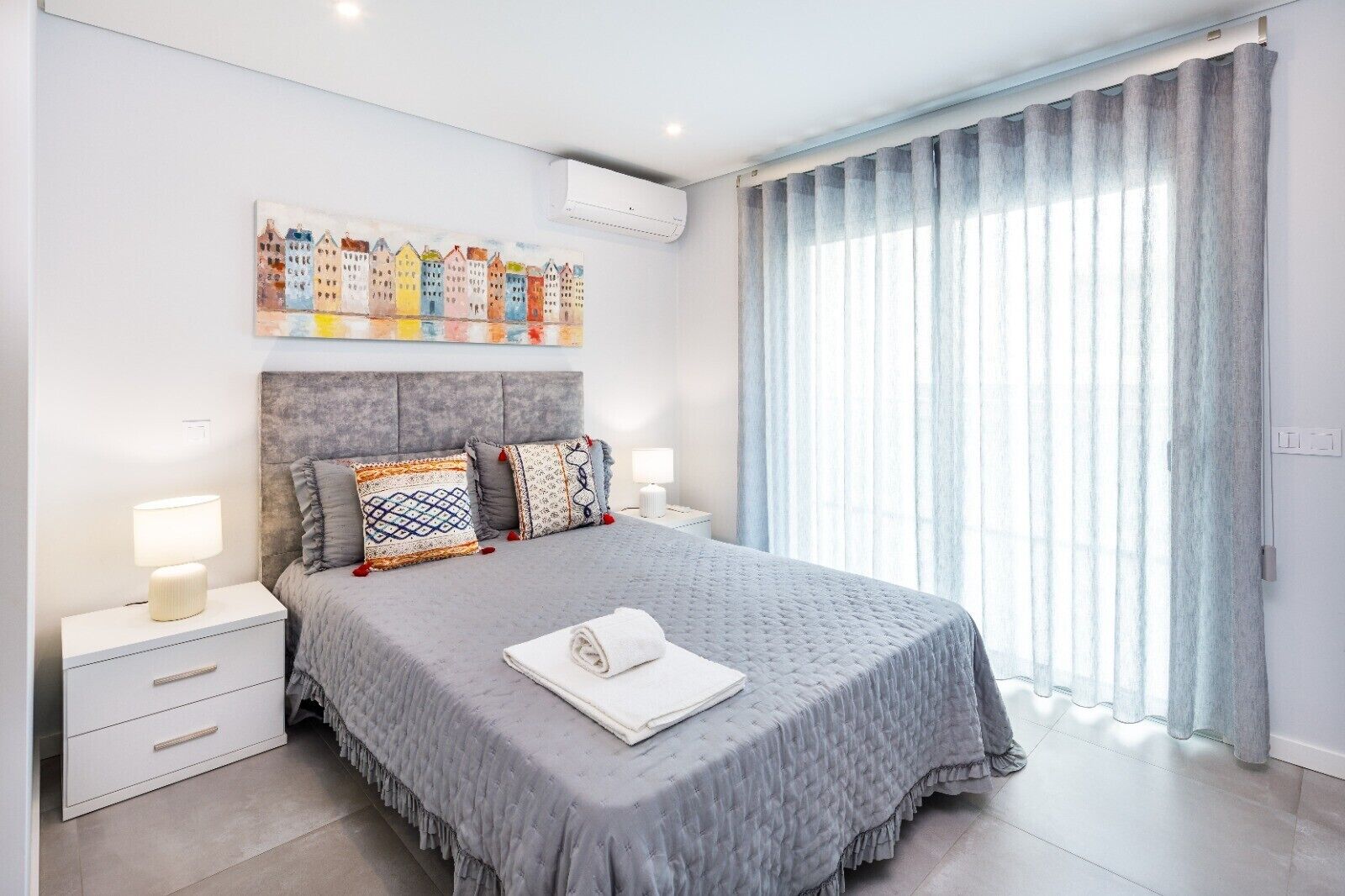 2 habitaciones, wifi y ropa de cama 