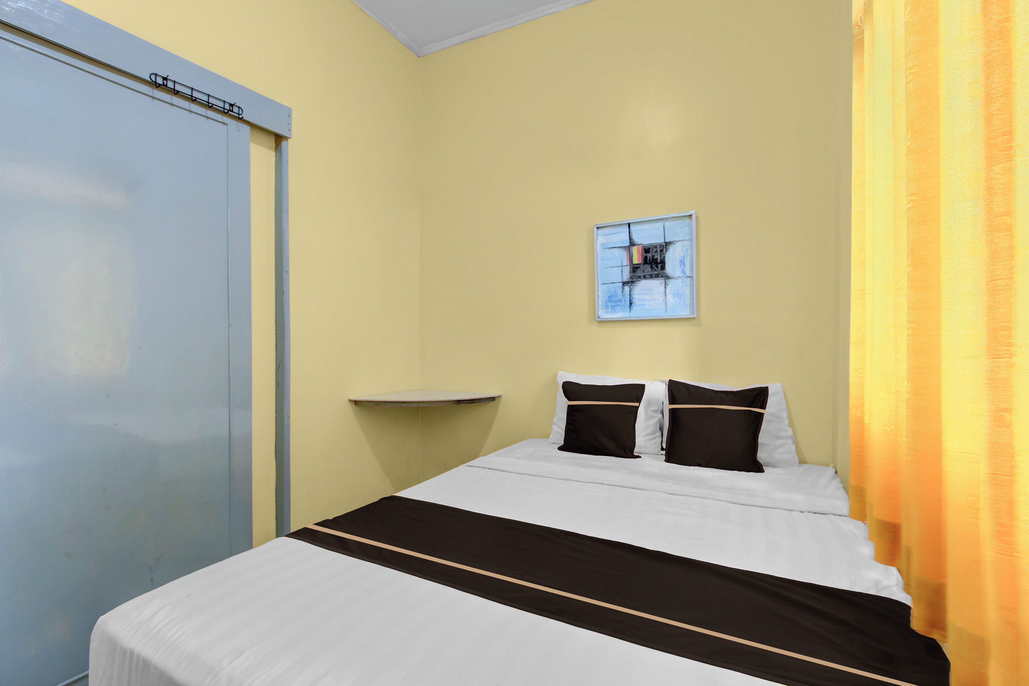 Suite Keluarga | Wi-Fi gratis dan seprai linen