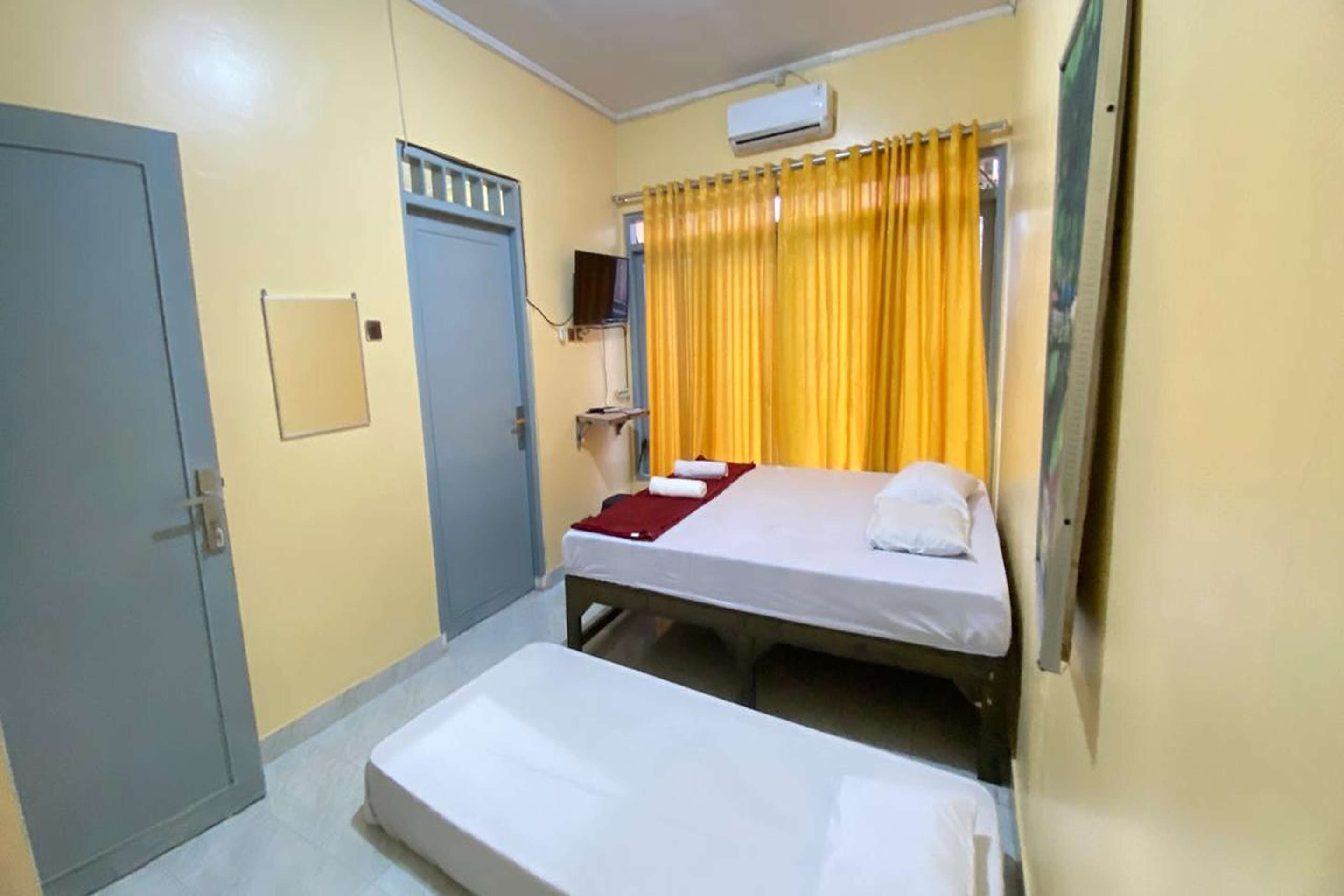 ห้องสแตนดาร์ดดับเบิล