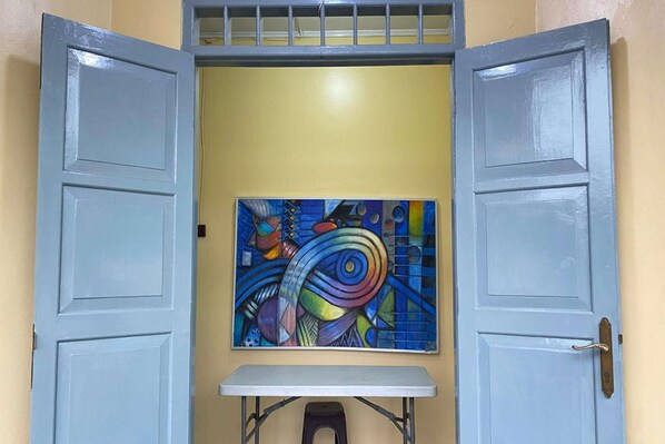 Reception - OYO 95136 Jec Plumbon Homestay Syariah (Banguntapan)