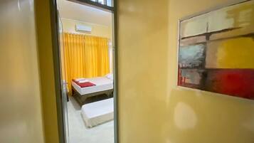 Suite familiar | Wifi gratis y ropa de cama