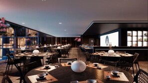 Dining - Porto Life 2 Luxury Resort by GAV, Porto de Galinhas, Muro Alto Beach, PE (Ipojuca)