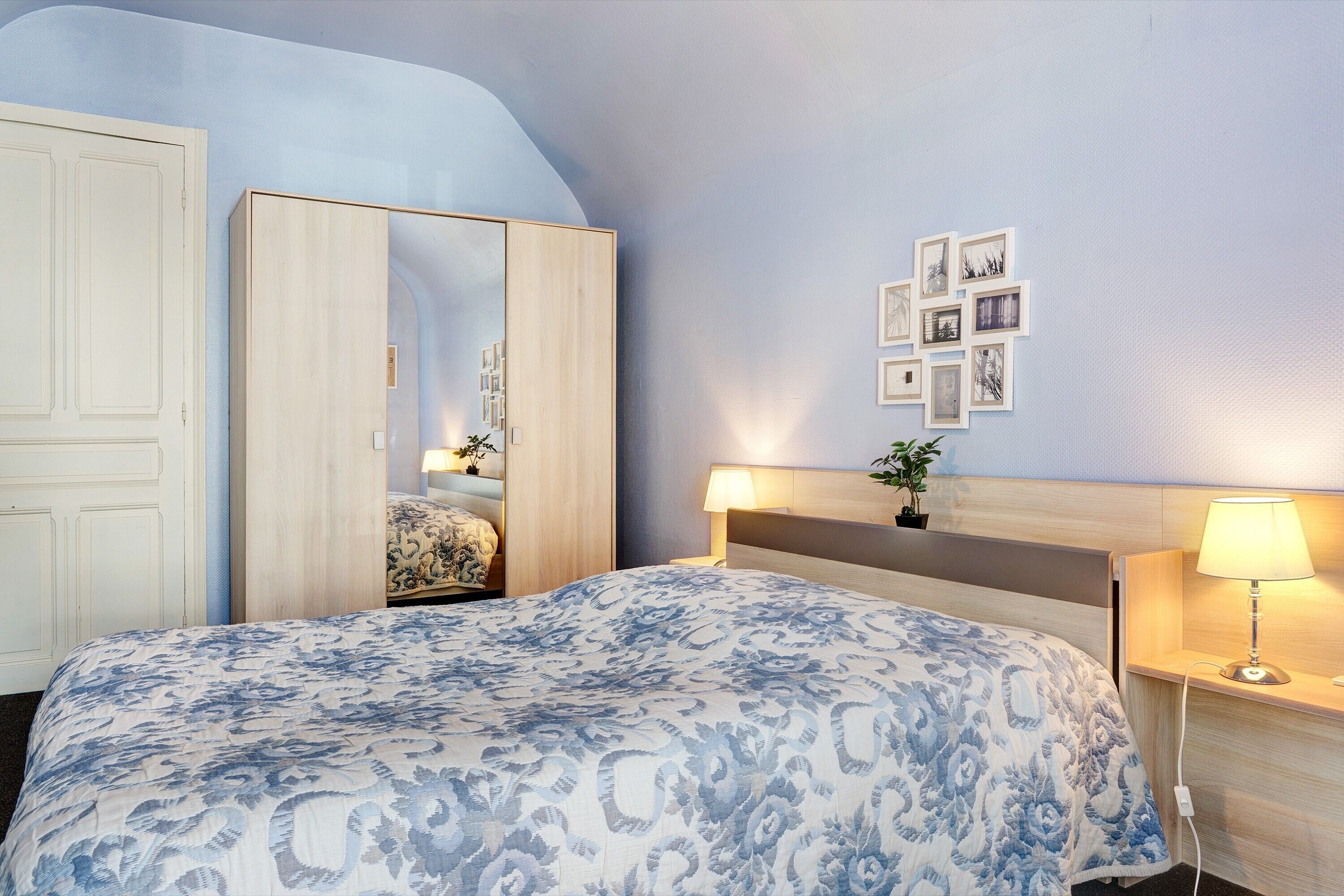 Silitysrauta/-lauta, Wi-Fi