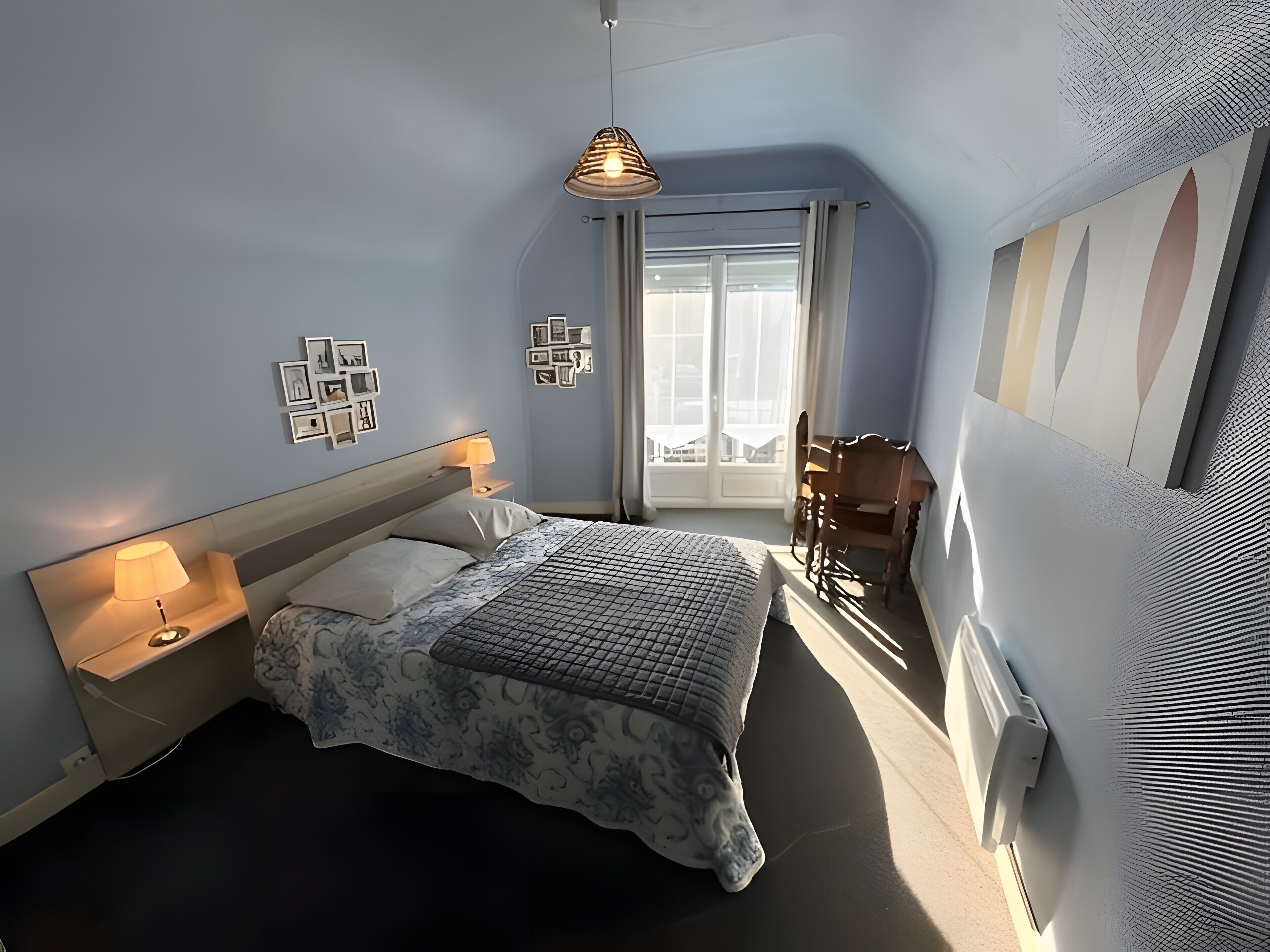 Strygejern/strygebræt, Wi-Fi