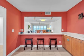 Condo, Multiple Beds (Reflections On The Gulf #502 - Paradi) | Interior - Reflections On The Gulf #502 - Paradise on the Gulf (Indian Rocks Beach)