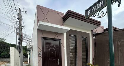 Cozy 1-bedroom House Rental in Hermosa, Philippines