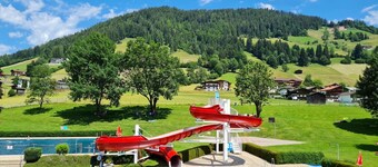 Apartment 'Holaus' with Shared Garden and Wi-Fi