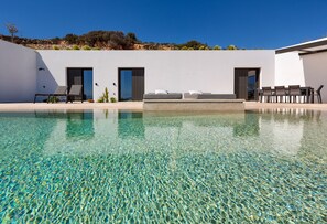 Villa Luxury, 5 camere da letto, vista mare | Piscina | Piscina stagionale all'aperto