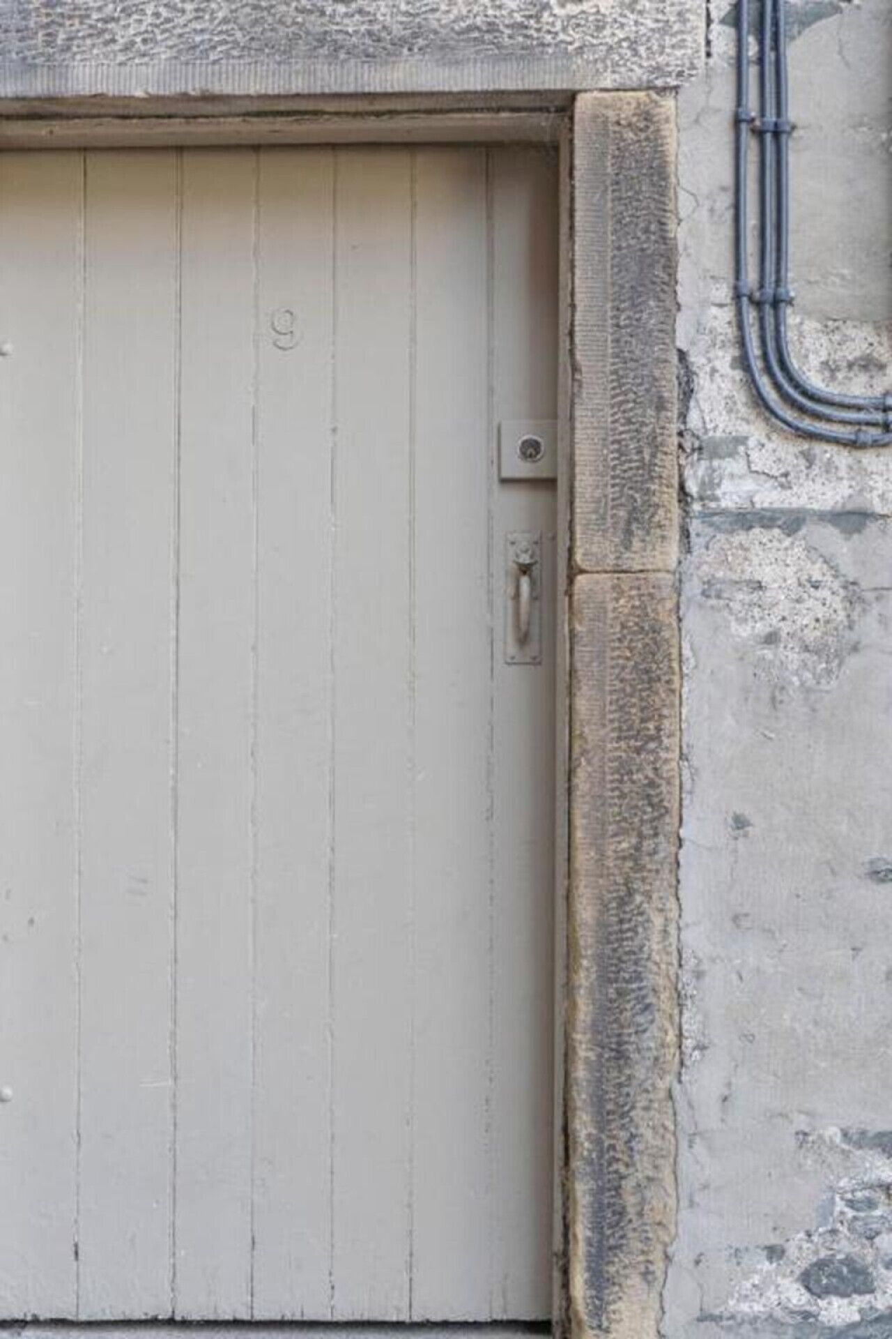 Details aan de buitenkant