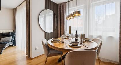 Luxuriöses Apartment I Voll ausgestattet I Uni fußläufig erreichbar