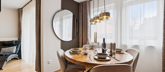 Luxurious apartment I Fully equipped I University within walking distance