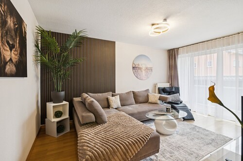 Luxurious apartment I Fully equipped I University within walking distance