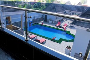Outdoor pool - Chiben Leisure Resort & Hotel (Awka)