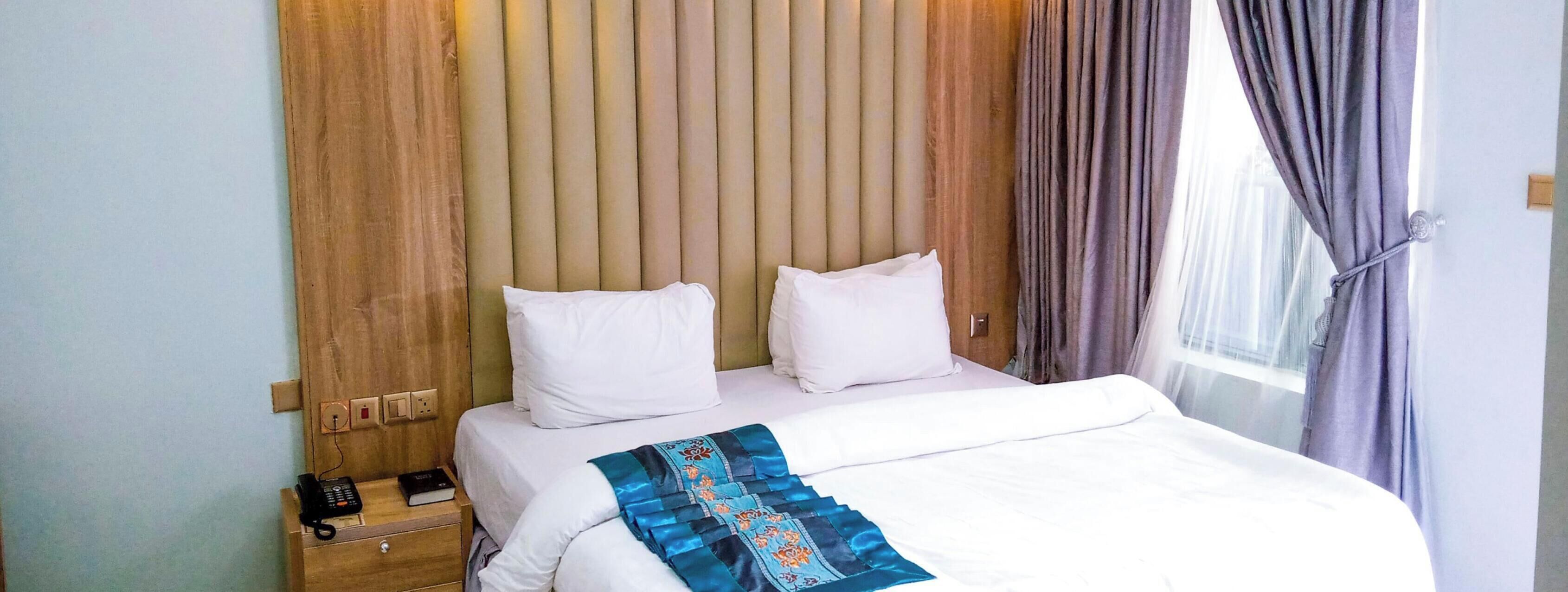 Standard-huone | Ilmainen Wi-Fi