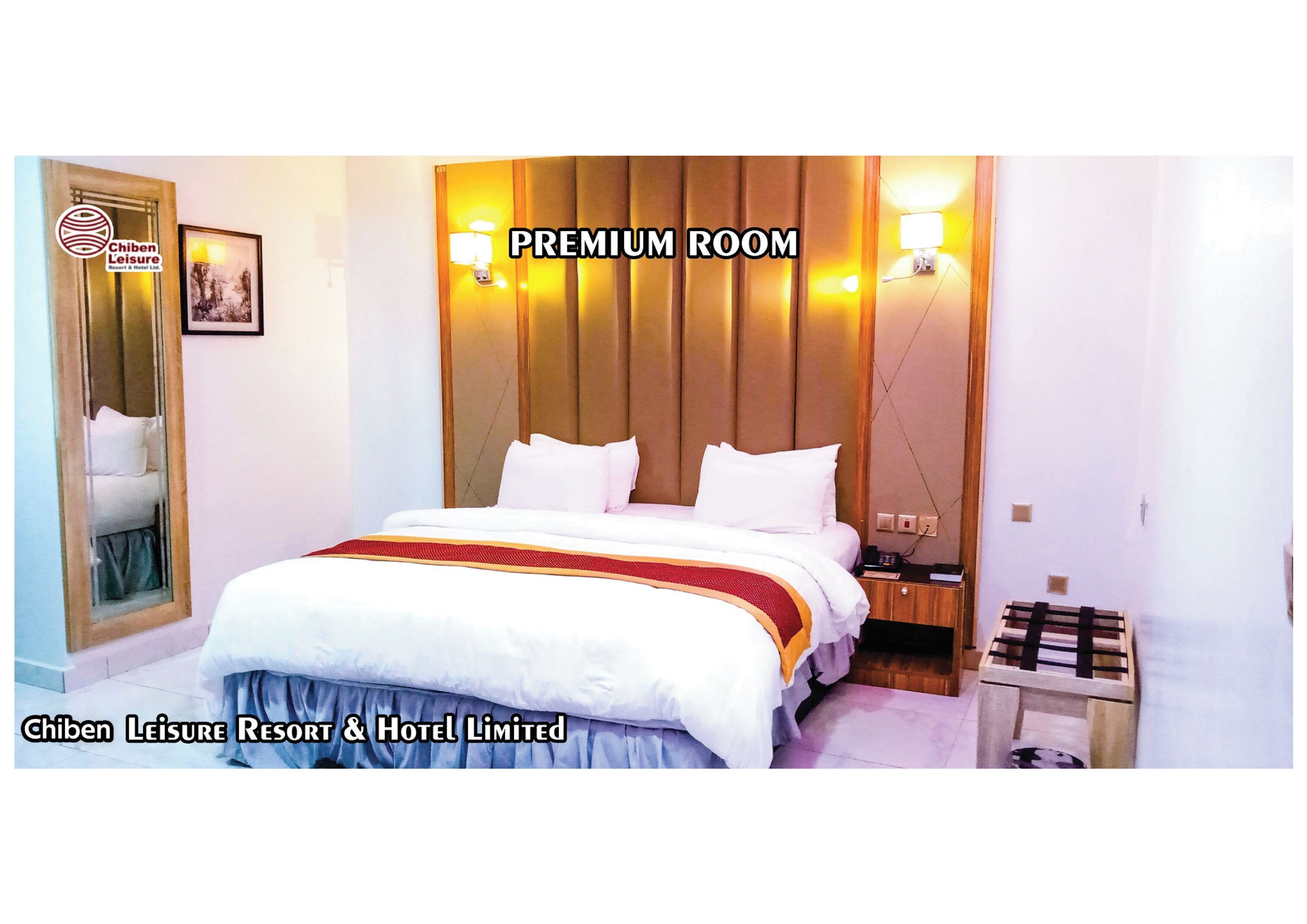 Premium-Zimmer | Kostenloses WLAN