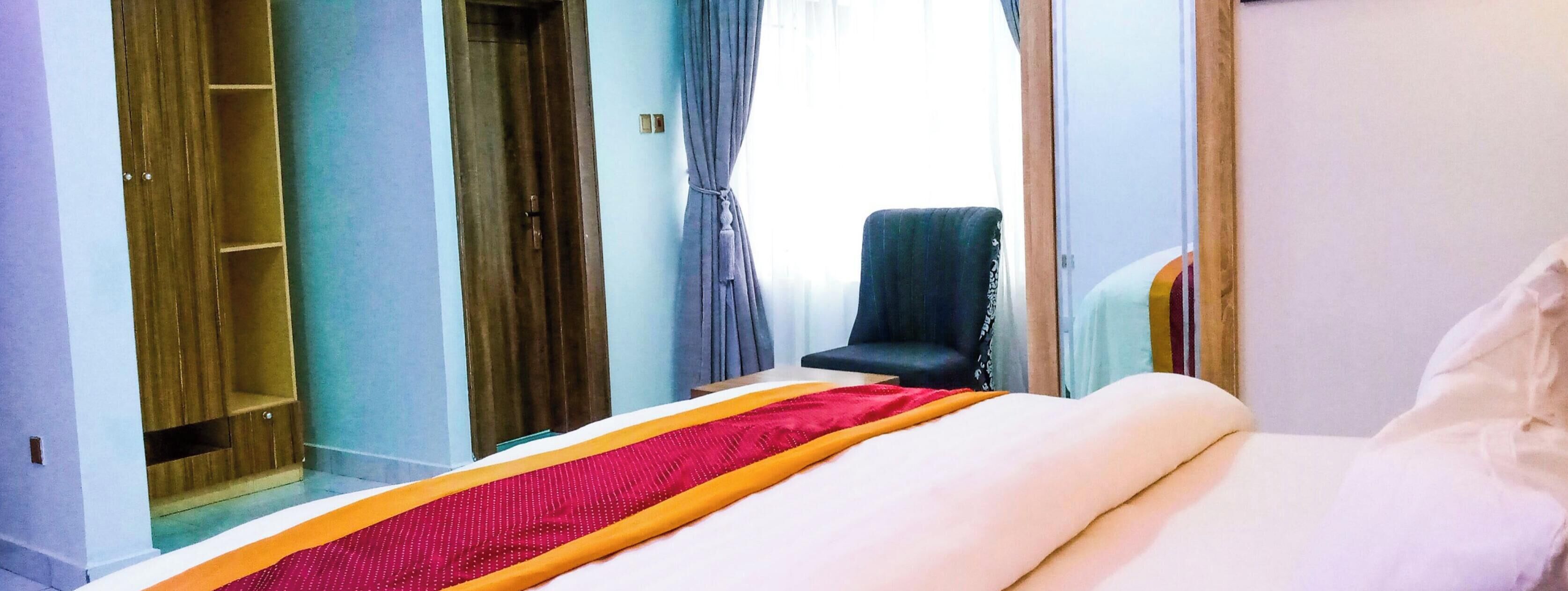 Premium-huone | Ilmainen Wi-Fi