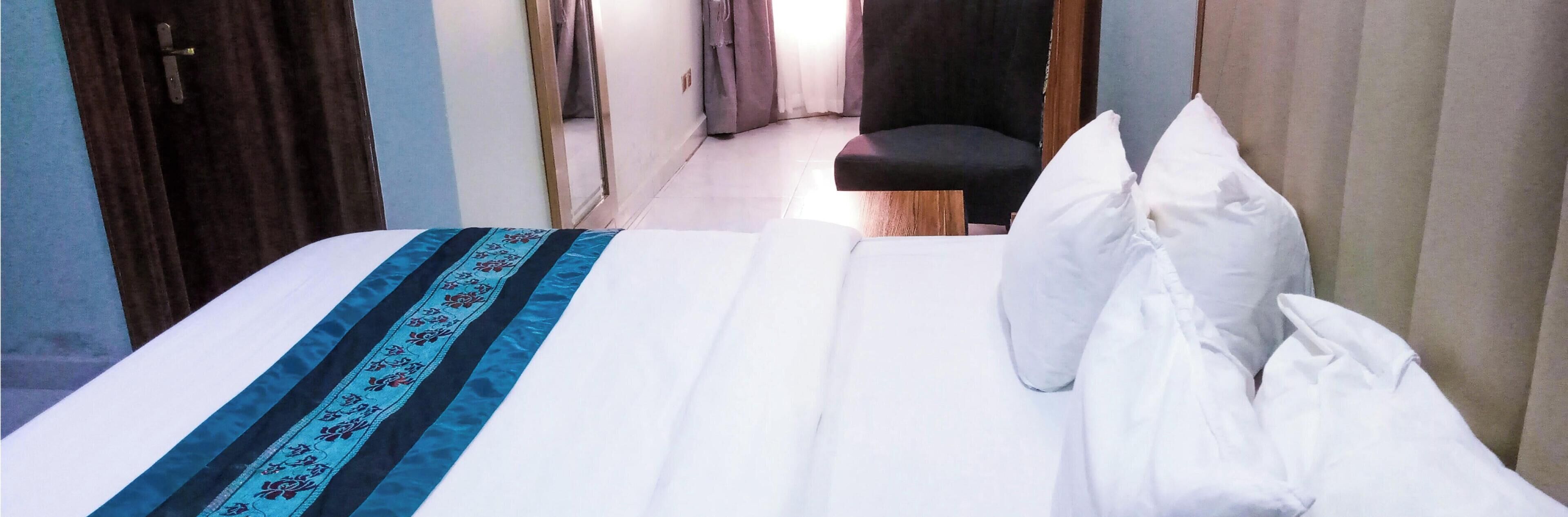 Deluxe-huone | Ilmainen Wi-Fi