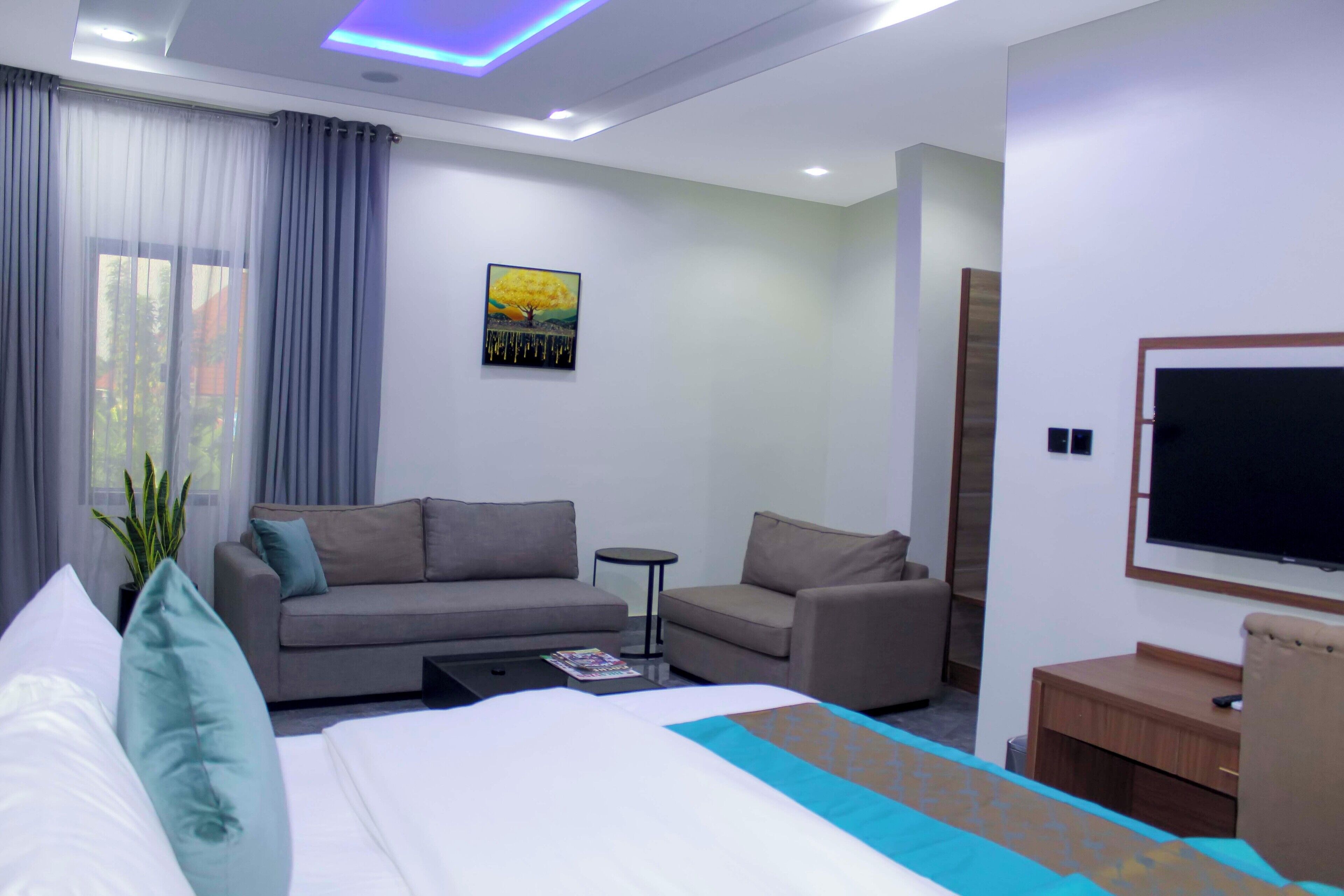 Classic-Suite, Balkon | Kostenloses WLAN