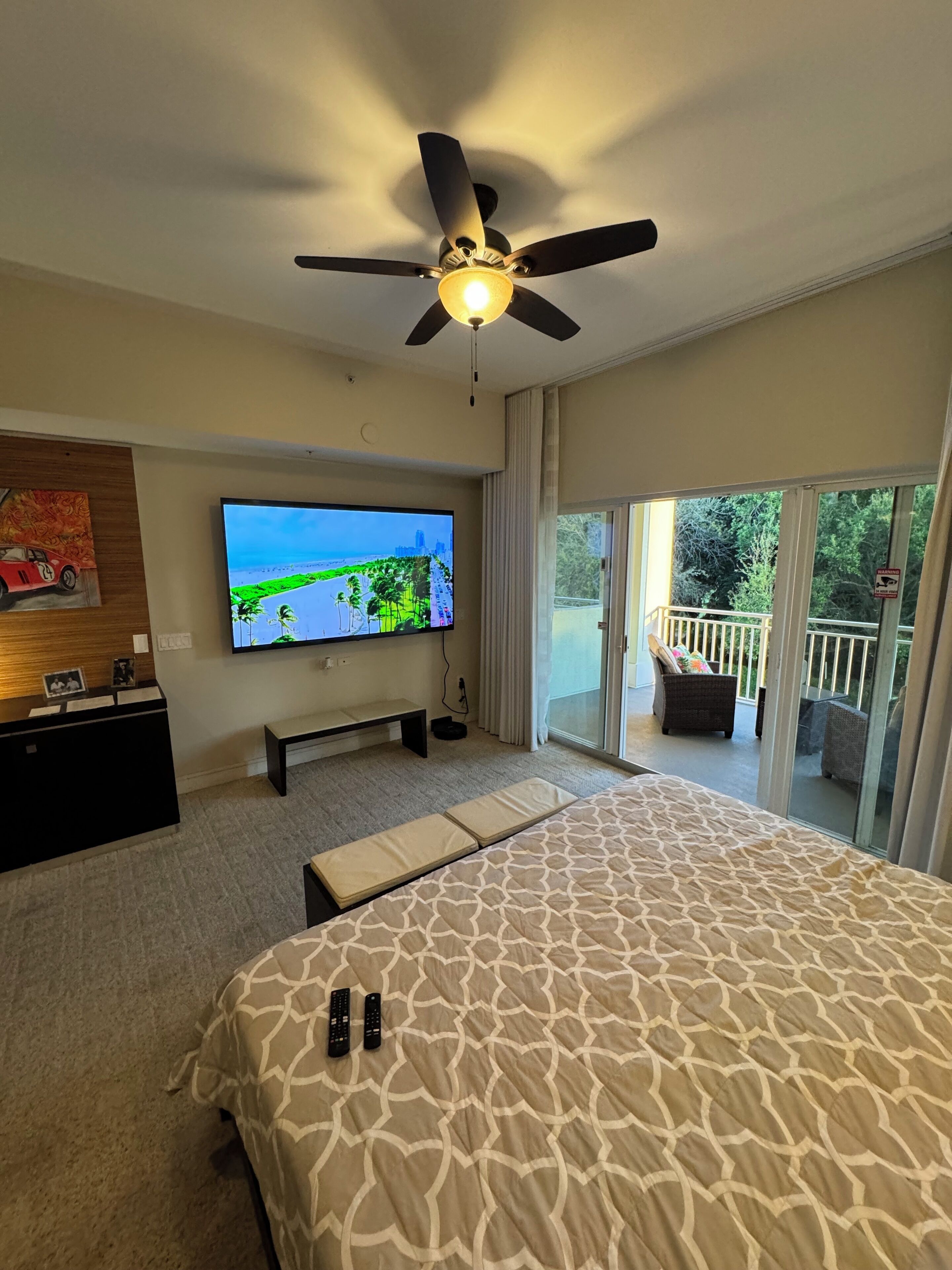 1 sovrum, strykjärn/strykbräda, wi-fi och sängkläder