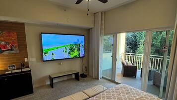 1 sovrum, strykjÀrn/strykbrÀda, wi-fi och sÀngklÀder