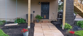 Forget your worries and enjoy some peace in the beautiful Lancaster Guest House.