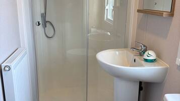 Handdoeken, zeep, toiletpapier