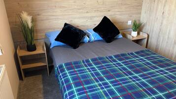 Strykejern/-brett, wi-fi og sengetøy