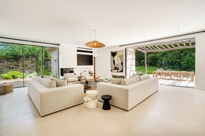 منطقة المعيشة