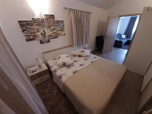 2 bedrooms, WiFi, bed sheets - Two Bedroom Apartment (Vinišće)