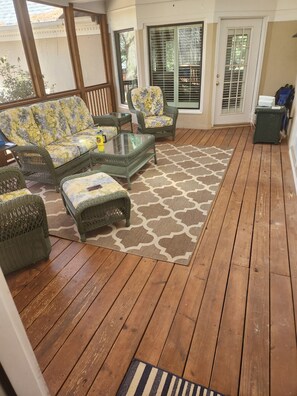 テラス / パティオ