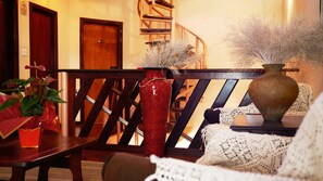 Interior - Rogai Hotel e Pousada (Aparecida)