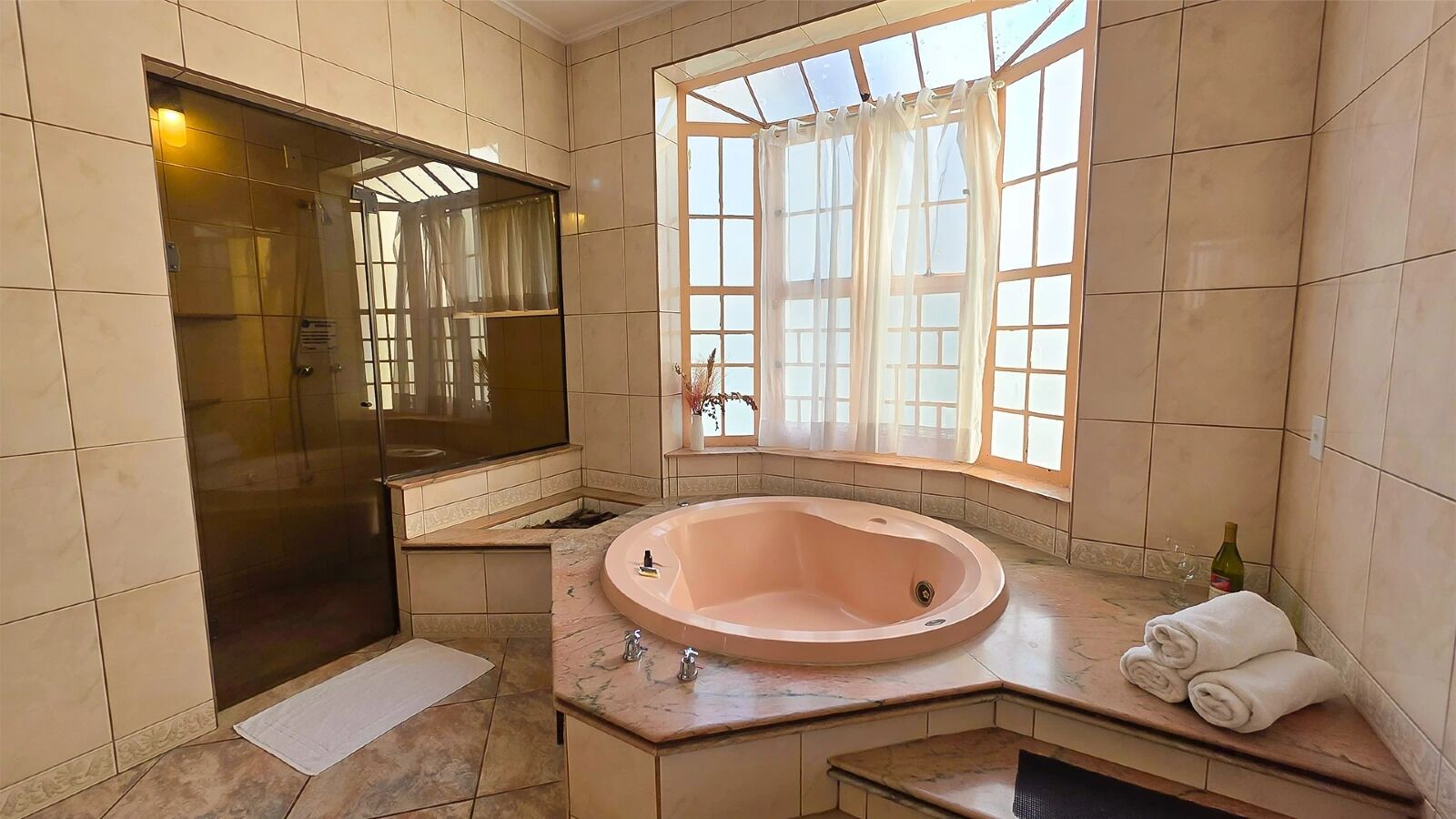 Suite Supérieure | Salle de bain