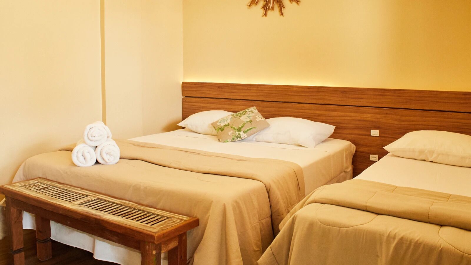 ห้องเบสิกสวีท