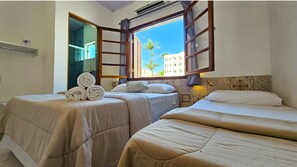 Basic Suite | Free WiFi - Rogai Hotel e Pousada (Aparecida)