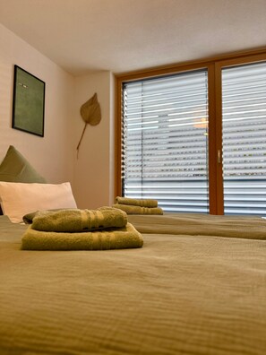 1 habitación, wifi y ropa de cama 