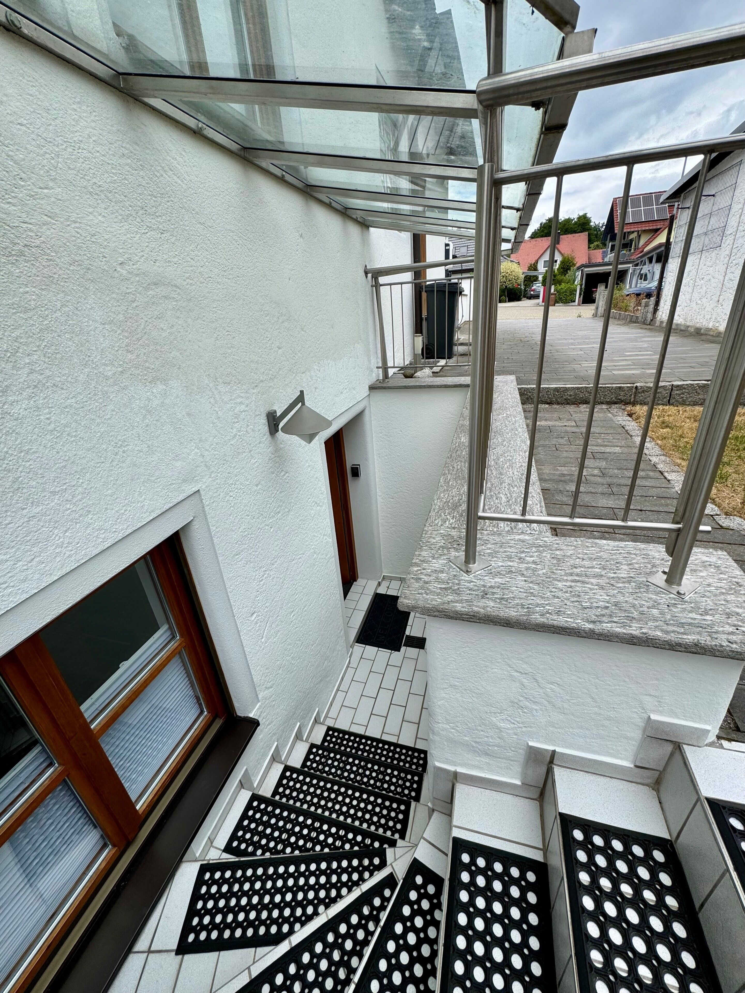 Außendetails