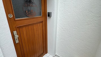 DĂ©tail de lâextĂ©rieur