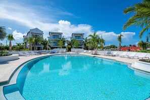 Pool - New 3-Story FL Keys Homes at SeaGlass Cove! (Marathon)