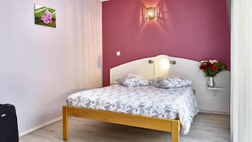 Family Apartment, Balcony, Garden View | Free WiFi, wheelchair access