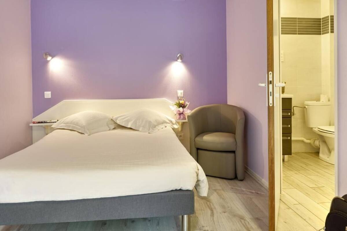 Wifi gratis y acceso para silla de ruedas