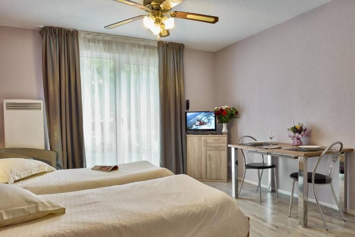 Wifi gratis y acceso para silla de ruedas