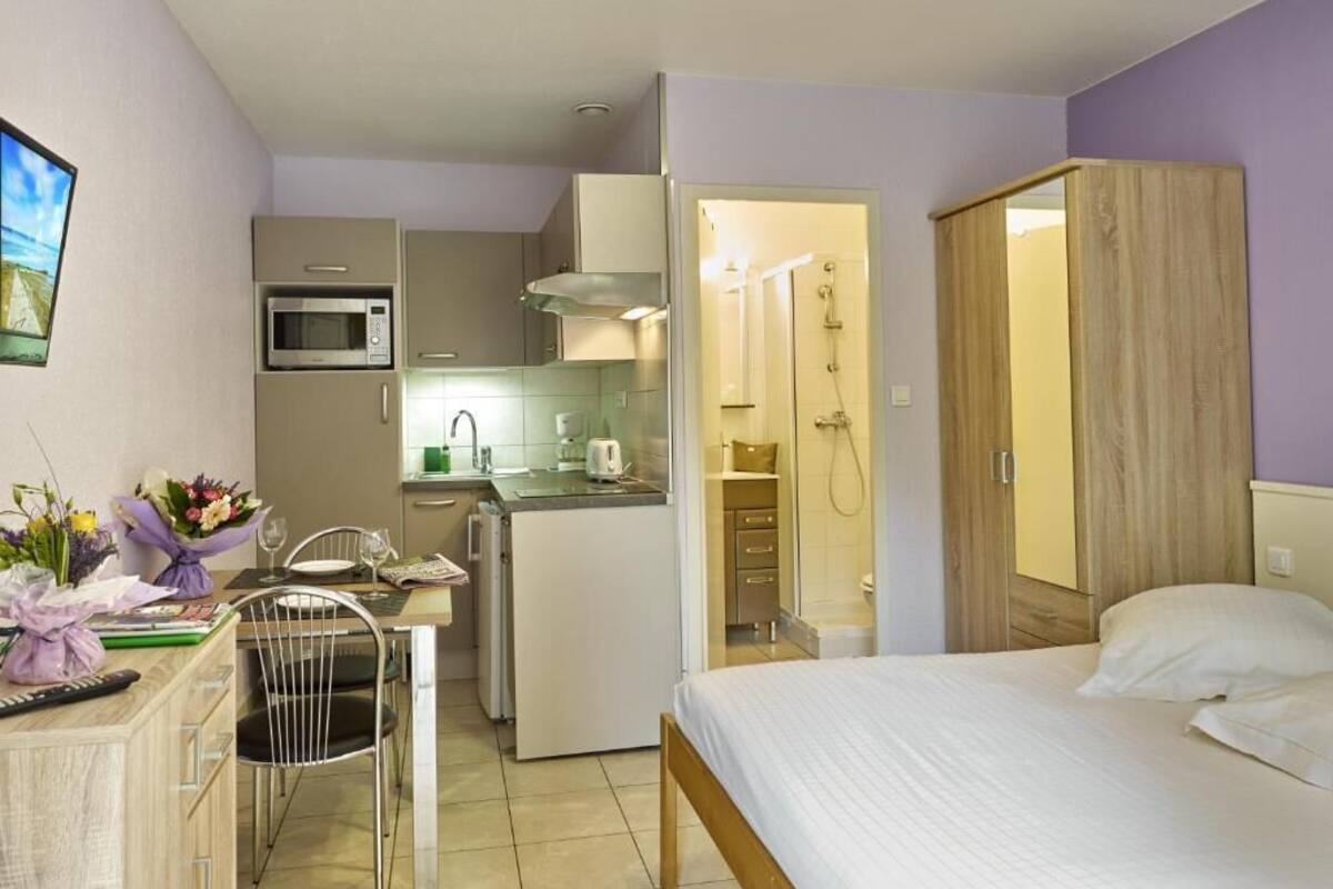 Wifi gratis y acceso para silla de ruedas