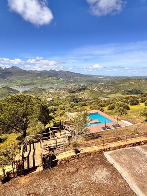 Pool - Villa Natalia in El Gastor (El Gastor)
