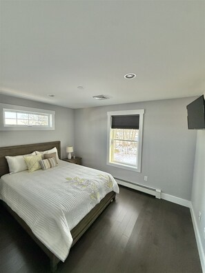 3 habitaciones, wifi gratis y ropa de cama 