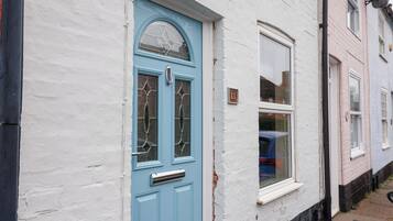 Detall de l'exterior