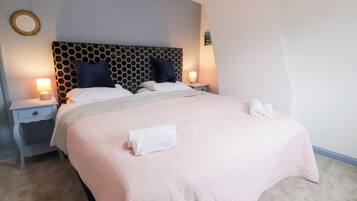 2 chambres, décoration personnalisée, ameublement personnalisé