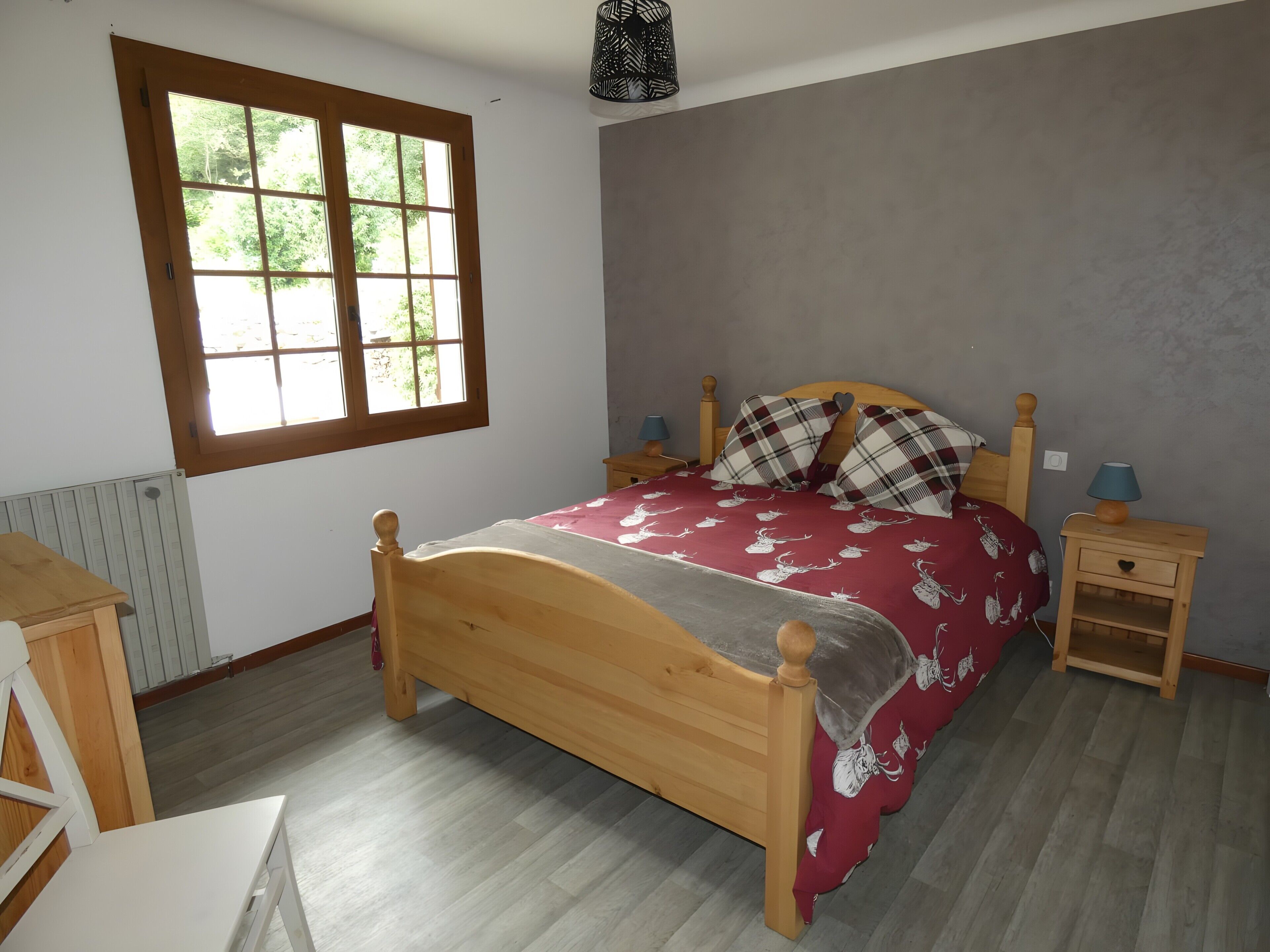 Strykjärn/strykbräda och wi-fi