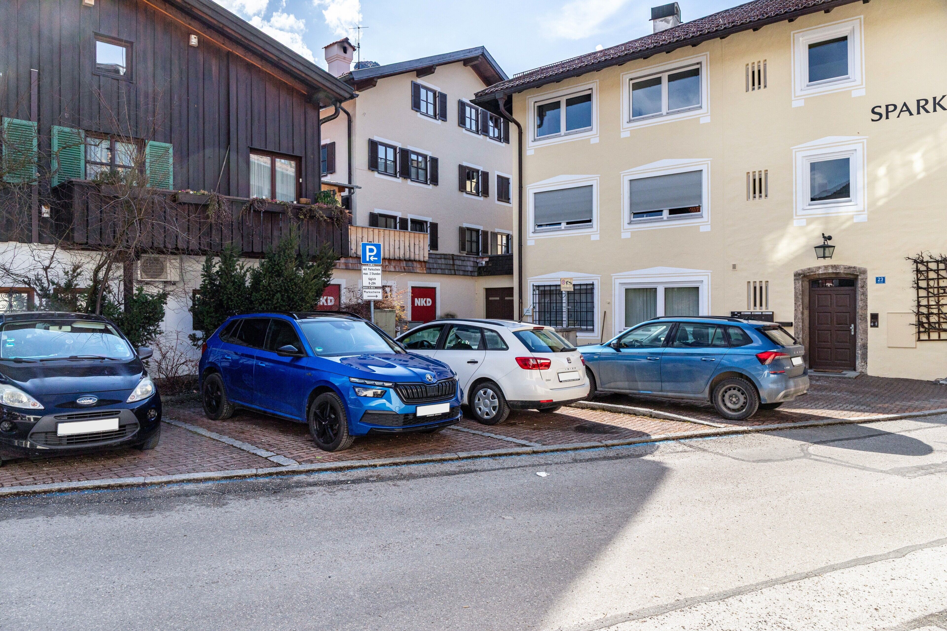 Außenbereich