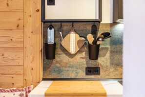 Interior - Ammerstube – Alpine Design Apartment in Central Oberammergau (Oberammergau)
