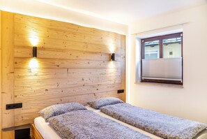 1 chambre, Wi-Fi, literie fournie